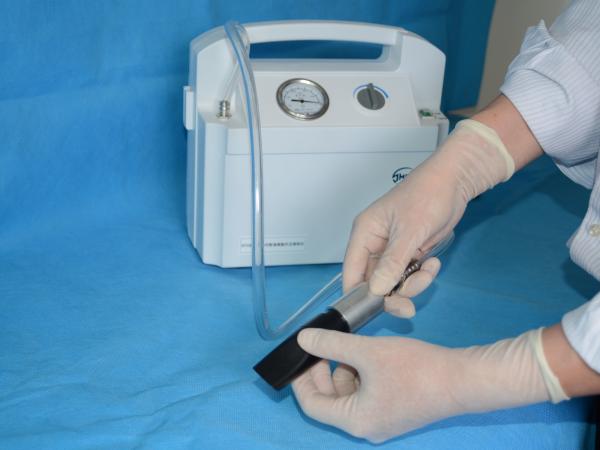 L007 BTXB-III Desktop exfoliated cell negative pressure collection device
