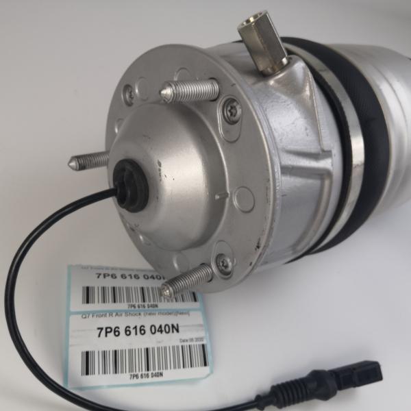7P6616039N 7P6616040N Front Air Suspension Shock Audi Q7 Porsche Cayenne Tourareg