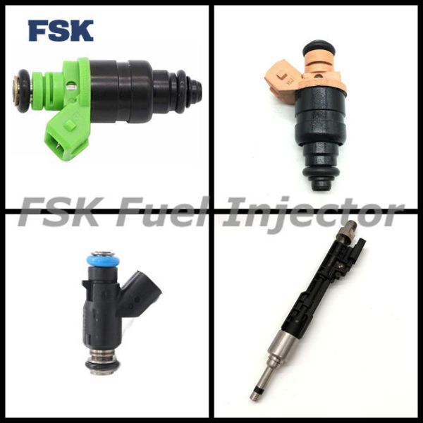 OEM 0280150710 Fuel Injector Direct Replacement For 1986–1991 Ford Models