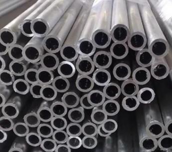 Seamless Aluminum Pipe T3-T8 Max Length 6000mm For Window And Sport Equipment