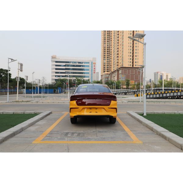 BYD Pure Electric e3 Exam Special Vehicle with a Range of 350KM