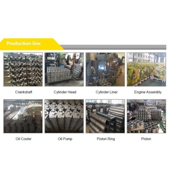 Common Rail Diesel Fuel Injector 0445120251 For QSB 6.7 Engine