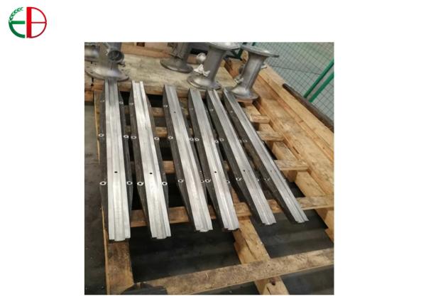 COMO 400-12 carcaças dútiles do ferro de grande resistência e o projeto flexível EB12318
