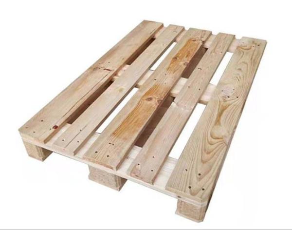 Fumigation Epal Wooden Pallets Euro Standard 1200X1000X144mm Pine Wood Pallet