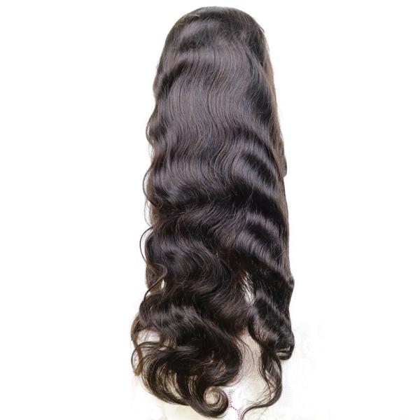Brazilian Human Hair Lace Front Wigs Body Wave Full 150% Density