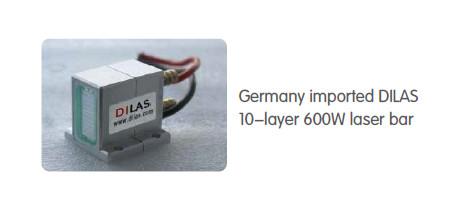 OEM&ODM 808nm-810nm Germany bars pain-free diode laser hair removal machine