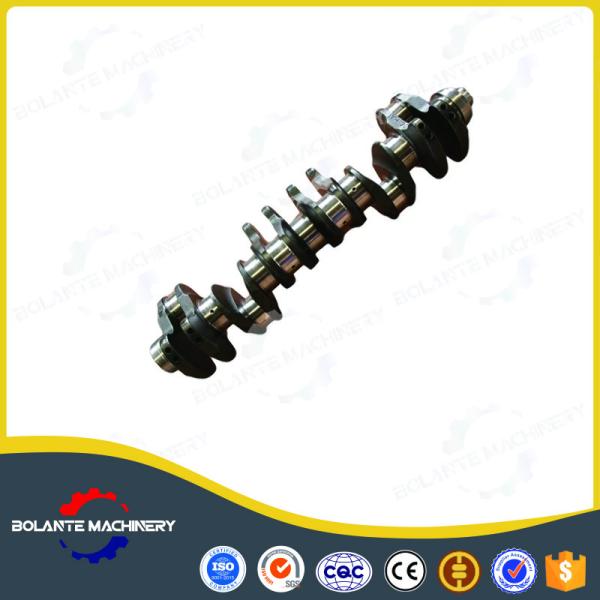 4570300401 4570300501 Forged Crankshaft OM457 OM460 Benz Engine Parts