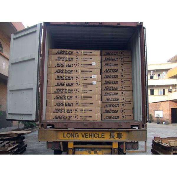 54 Inches Professional Foosball Table Steel Play Rod With Chromed Scorer