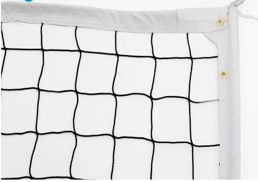 Outdoor Volleyball Net Polyethylene Nylon Material Rope Diameter 2mm 3mm