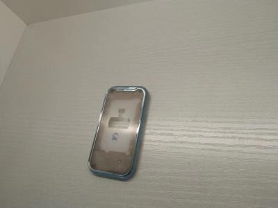 Fabricação sob medida OEM Moldura por injecção Pequenas peças de plástico para eletrodomésticos