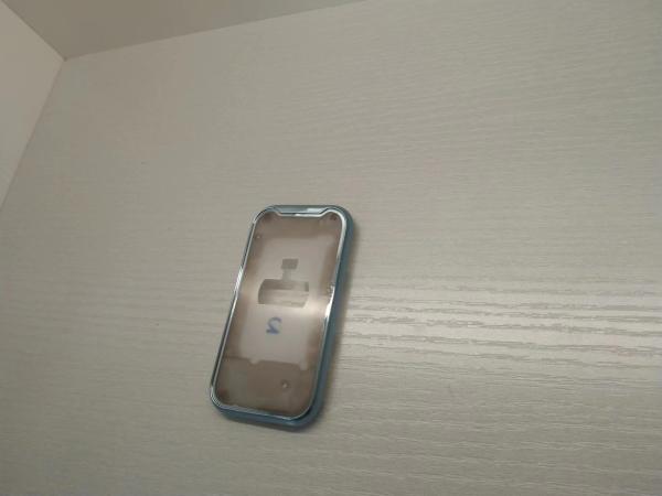 Fabricação sob medida OEM Moldura por injecção Pequenas peças de plástico para eletrodomésticos