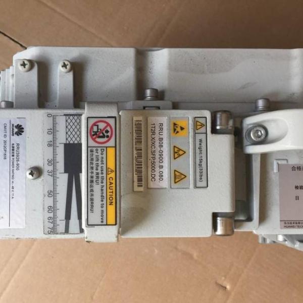 HUAWEI RRU3841 02310FVY GSM UMTS LTE Universal Telecom Router 2100MHz For DBS3900 AWS