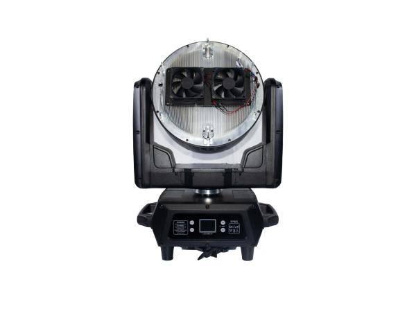 Outdoor IP65 7leds*60w LED Moving Head DJ Stage Light For Show