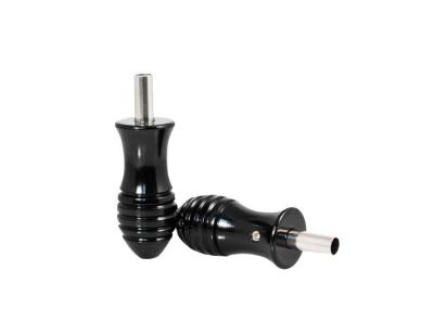 Custom Aluminum Chromatic Tattoo Grips and Tubes for Tattoo Machine