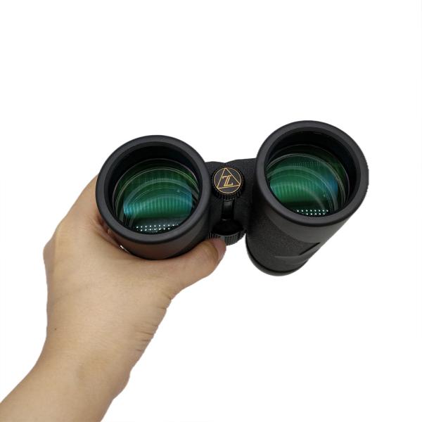 High End ED Binoculars Magnesium Alloy Bak4 Waterproof Telescope & Binoculars 12x42/8X42