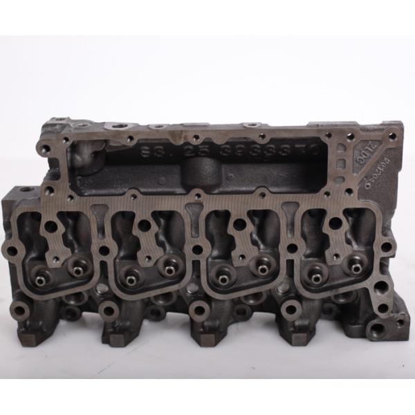 3919357 4BT Engine Parts Cylinder Head For Cummins PC120-6