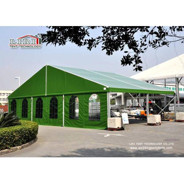 Зеленое воинское сверхмощное шатёр с стенками, складывая шатёр случая