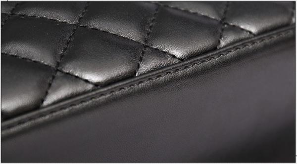 ODM Polyester Lining Shoulder Polyurethane Tote Bag With Hasp