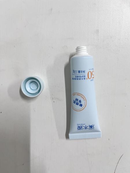 Customized Essential Oil Tube Packaging 30ml - 80ml Empty Tubes For Creams