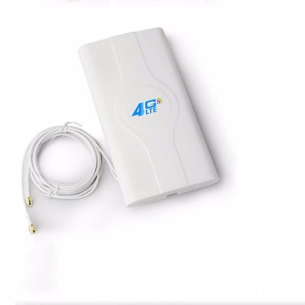 2019 fast delivery indoor CRC9 TS9 SMA male White ABS 4g 88dBi Omni Directional Antenna