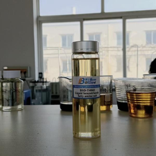 Multi-Functional Liquid Additive BSD-T406E Copper Corrosion Inhibitor With Excellent Compatibility And No Rust Guarantee