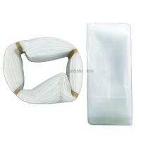 Continuous Drop-down Fold-bag for Grinding Polishing Waste Sack Holder Bin Continuous Liners Refill With Cables