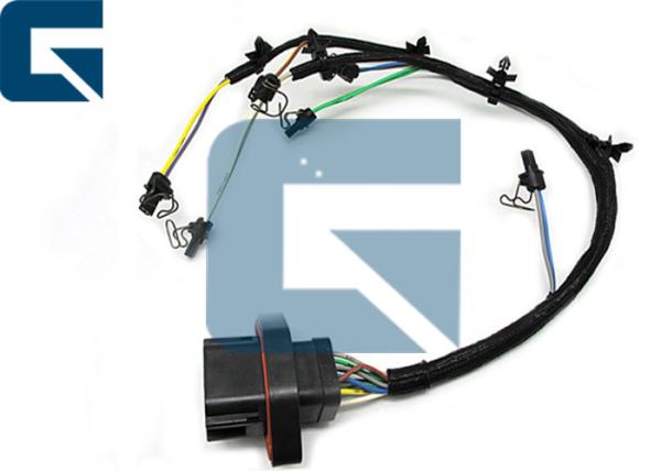  E330C Excavator C9 Engine Injector Wiring Harness 215-3249 2153249