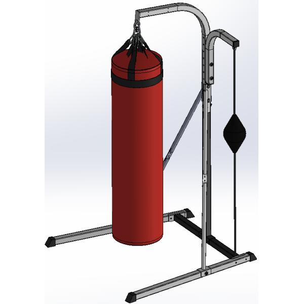 Gym Equipment Multi Boxing Station Durable Home Gym Boxing Training