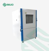 EN 364 Sand And Dust Test Chamber 1000L For Testing Electronic Products