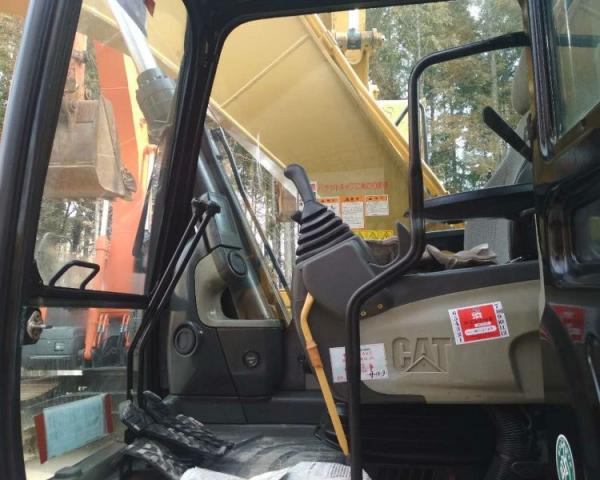 Good Quality Cat Digger Hydraulic Digger Caterpillar Excavator 320 Used Excavator