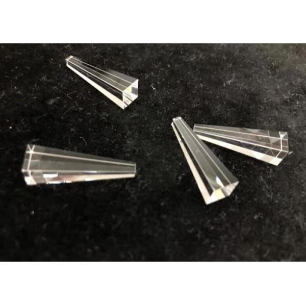 80mm Sapphire Optical Window , UV Grade Sapphire Convex Lens