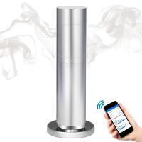 Contrôle mobile d'application de Bluetooth de la machine 300cbm de diffuseur de parfum d'air de l'arome 360