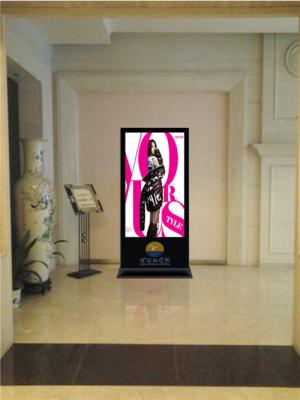 LG or Sumsung PANEL,HD 1080P 65 inch indoor lcd digital signage display WIFI,3G,RS232LAN