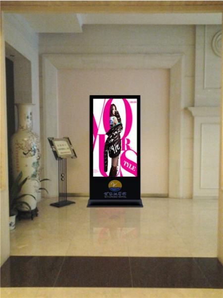 LG or Sumsung PANEL,HD 1080P 65 inch indoor lcd digital signage display WIFI,3G,RS232LAN