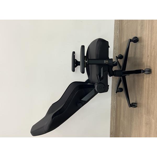 Double Wrist Adjustment High End Luxury Mesh Ergonomic Gaming Chair for Lumbar Support