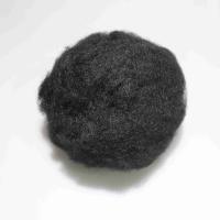 Fibra de corte corto de poliéster 4080 de PET sólido reciclado