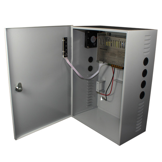 12V DC 3 Amp Uninterruptible Power Supply-alarm function