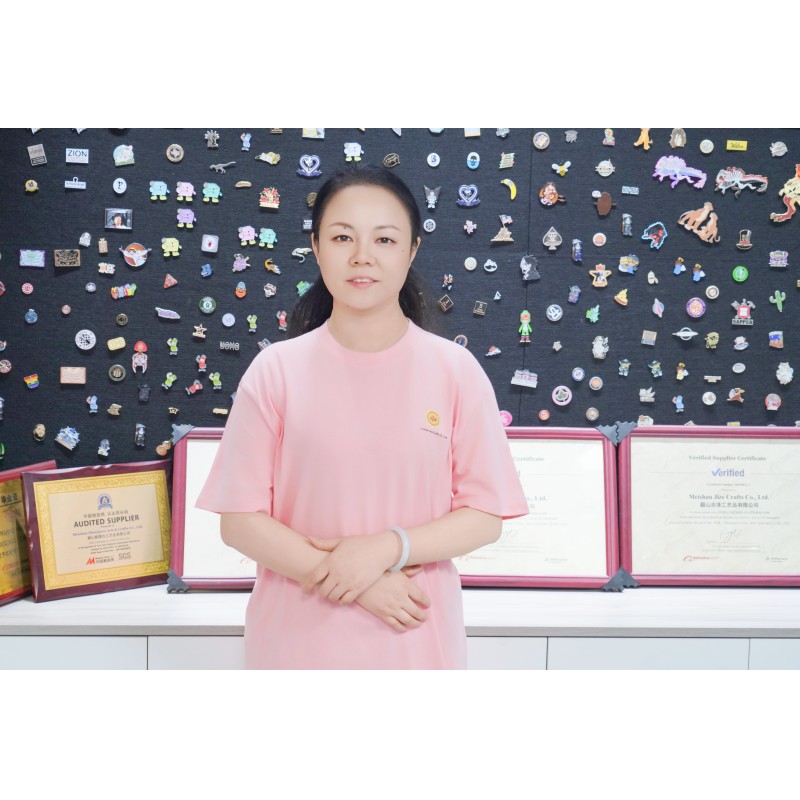 Meishan Jize Crafts Co., Ltd.