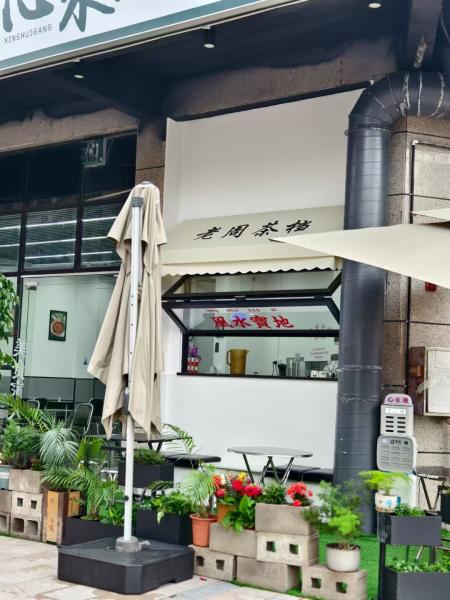 folding window aluminum balcony vertucal