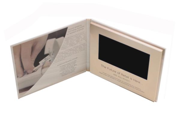 Convenient Portable Display Bag Holder with 1920 X 1080 Pixels Resolution and 2.4 Inches
