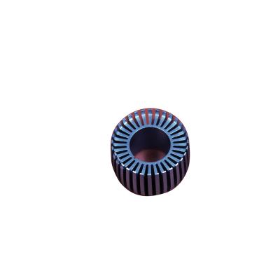 Os dissipadores de calor de alumínio industriais do diodo emissor de luz do OEM anodizaram o dissipador de calor do girassol