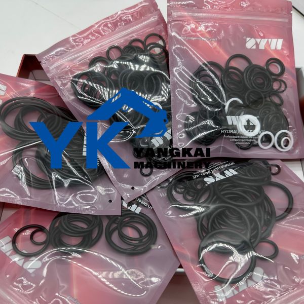 R210LC-7 YELLOW 31N6-18000 CONTROL VALVE SEAL KIT Hyundai Excavator Parts