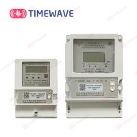 Mètre électronique de l'électricité de Wifi Lora Three Phase Energy Meter Smart Lorawan