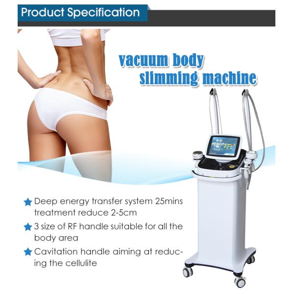 40k Lasertell Rf Cavitation Machine Body Massage Rolling Facial Skin Care Slimming
