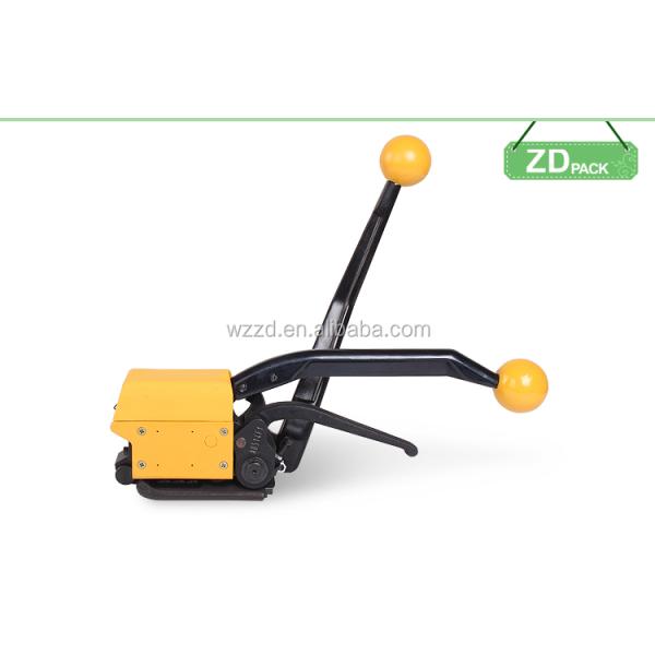 A333 Manual Sealless Steel Strapping Tool 13-19mm