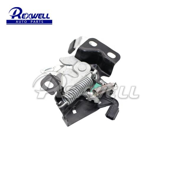 2008-2012 Accord Honda Автомобильные запасные части Моторная крышка Замок сборка 74120-TE0-A01 74120TE0A01