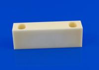 Bloco cerâmico produzível à máquina de isolamento L forma do tijolo cerâmico com furo do parafuso da perfuração da etapa