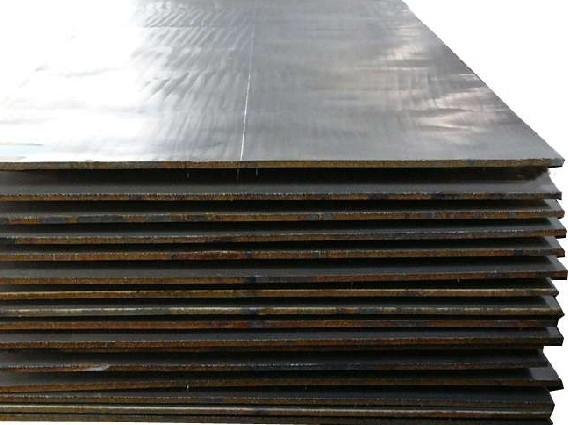 Q195 GB / T700-2006 Hot Rolled Steel Sheet , Carbon Hot Rolled Steel Plate Mirror Surface