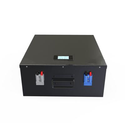 Bateria de armazenamento da embarcação Lifepo4