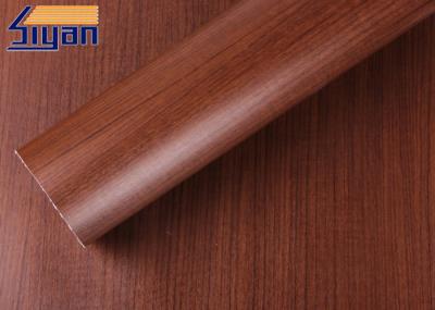 Professional Maple PVC Decorative Foil , PVC Wood Film Free Sample